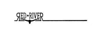 RED RIVER logo