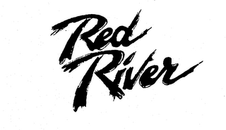 RED RIVER logo