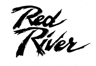 RED RIVER logo