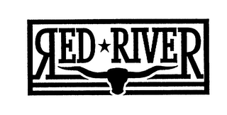 RED RIVER logo