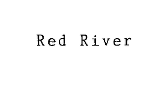 RED RIVER logo