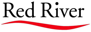 RED RIVER logo