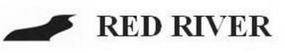 RED RIVER logo