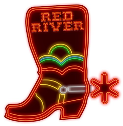 RED RIVER logo