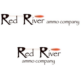 RED RIVER AMMO COMPANY logo