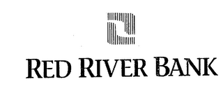 RED RIVER BANK logo