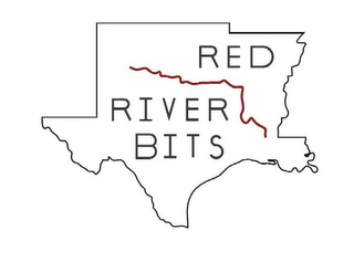 RED RIVER BITS logo