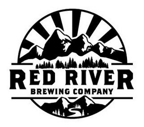 RED RIVER BREWING COMPANY logo