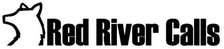 RED RIVER CALLS logo
