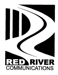 RED RIVER COMMUNICATIONS logo