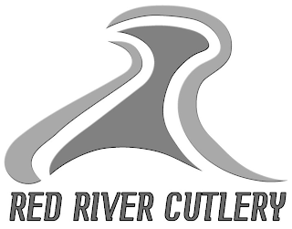 RED RIVER CUTLERY logo