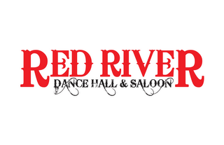 RED RIVER DANCE HALL & SALOON logo