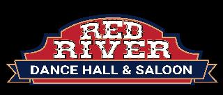RED RIVER DANCE HALL & SALOON logo
