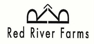 RED RIVER FARMS logo
