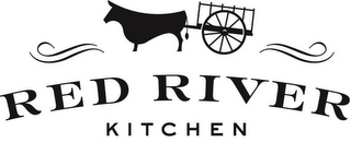 RED RIVER KITCHEN logo