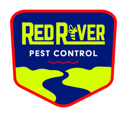 RED RIVER PEST CONTROL logo