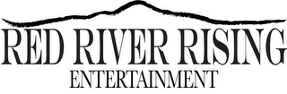 RED RIVER RISING ENTERTAINMENT logo