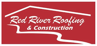 RED RIVER ROOFING & CONSTRUCTION logo