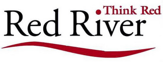 RED RIVER THINK RED
