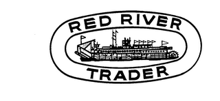 RED RIVER TRADER logo
