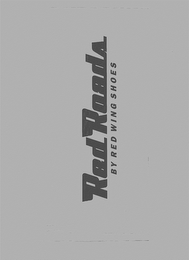 RED ROADS BY RED WING SHOES logo