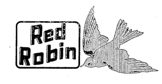 RED ROBIN logo