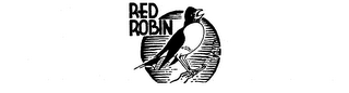 RED ROBIN logo