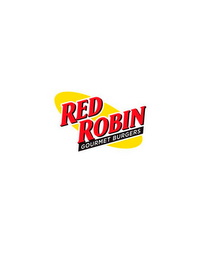 RED ROBIN GOURMET BURGERS logo
