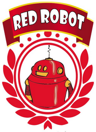 RED ROBOT logo
