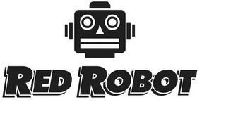 RED ROBOT logo