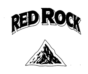 RED ROCK logo