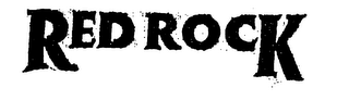 RED ROCK logo