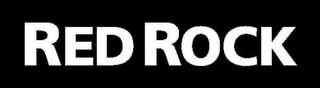 RED ROCK logo