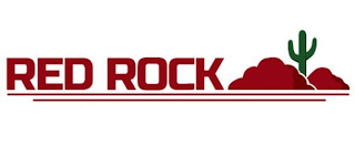 RED ROCK logo