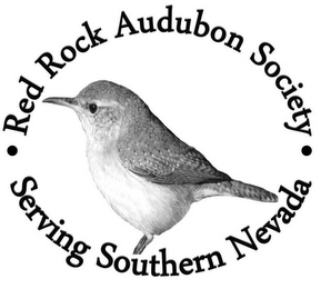 · RED ROCK AUDUBON SOCIETY · SERVING SOUTHERN NEVADA logo