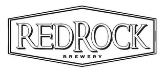 RED ROCK BREWERY logo