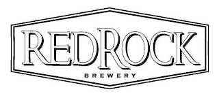 RED ROCK BREWERY logo