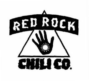 RED ROCK CHILI CO.