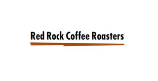 RED ROCK COFFEE ROASTERS logo