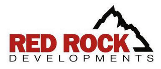RED ROCK DEVELOPMENTS logo