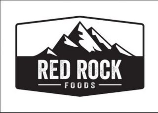 RED ROCK FOODS logo