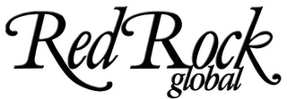 RED ROCK GLOBAL logo