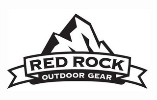 RED ROCK OUTDOOR GEAR logo