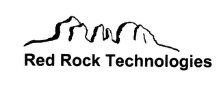 RED ROCK TECHNOLOGIES logo