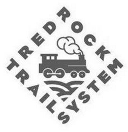 RED ROCK TRAIL SYSTEM logo