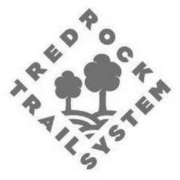 RED ROCK TRAIL SYSTEM logo