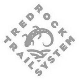 RED ROCK TRAIL SYSTEM logo