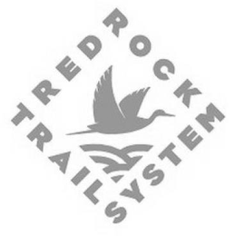 RED ROCK TRAIL SYSTEM logo