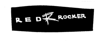 RED ROCKER logo