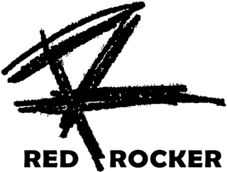 RED ROCKER logo